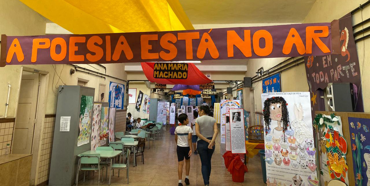 Escola Municipal Adlai Stevenson é destaque no Ideb e recebe nota acima da média projetada
